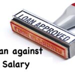 loan against salary