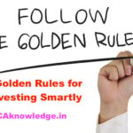 7 Golden Rules for Investing Smartly