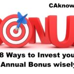 8 Ways to Invest your Annual Bonus wisely