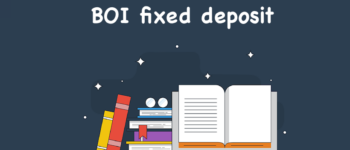 BOI fixed deposit
