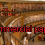 Commercial Papers