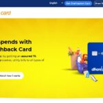 Dhani Free Cashback Card