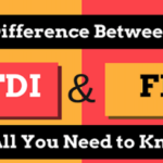 Difference Between FDI and FII