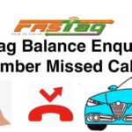 Fastag Balance Enquiry Number