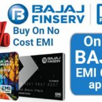 Bajaj Finserv EMI Card