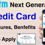 Paytm Next Generation Credit card