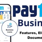 Paytm business loan