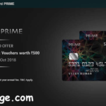 SBI Prime Credit Card