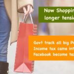 Shopping is no longer tension free