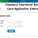 Standard Chartered Bank Credit Card Application Status Online