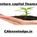 Venture capital finance