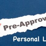 Pre approved personal loans