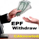 EPF Partial Withdrawal Rules Img