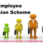 Employee Pension Scheme