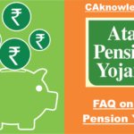 FAQ on Atal Pension Yojana, or Queries Related to Atal Pension Yojana