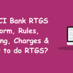 ICICI Bank RTGS