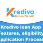 Kredivo loan app