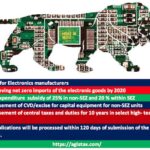 Modified Special Incentive Package Scheme