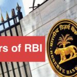 Powers of RBI